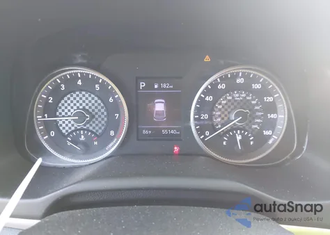 2020 Hyundai Elantra Se из США, поврежденный, VIN 5NPD74LF1LH595792